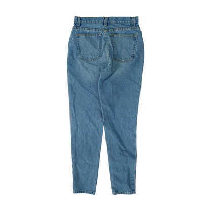 American Apparel Blue Jeans – Image 2