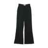 Black Regular Pants