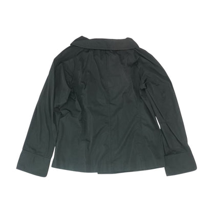 Black Solid Jacket