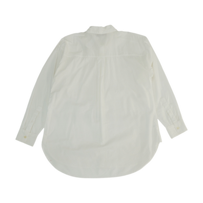 White Button Down