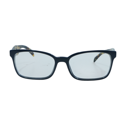 Navy VPR 18T Rectangle Prescription Eyewear