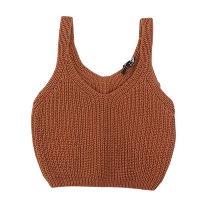 Red Pullover Sweater