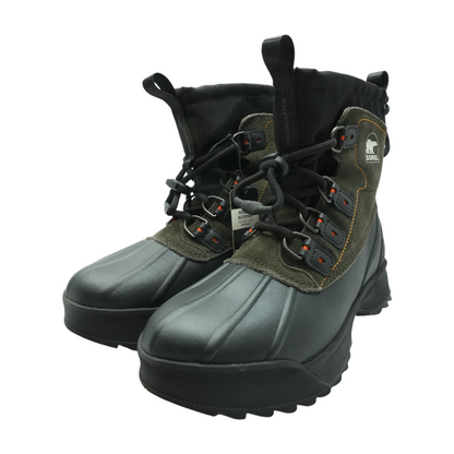 Brown Winter Boots