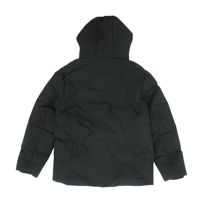 Black Solid Jacket