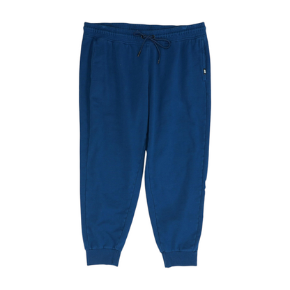 Blue Regular Pants