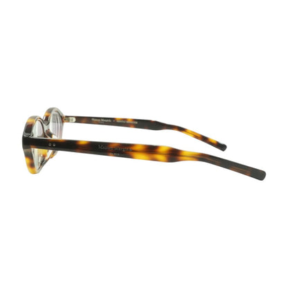 Tortoise Gentle Monster Oval Unknown Prescription Eyeglasses