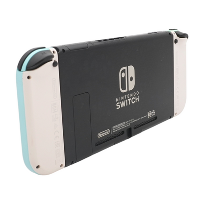 Switch 32GB Game System Animal Crossing: New Horizons Edition