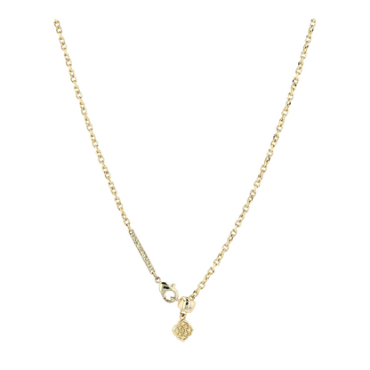 Costume Pendant Necklace