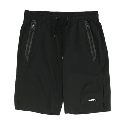 Black Active Shorts