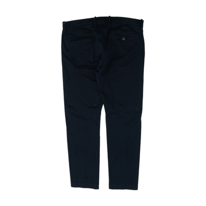 Navy Regular Pants