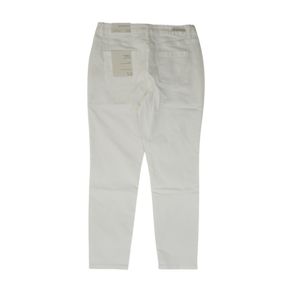 White Skinny Jeans