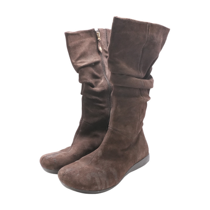 Brown Boots