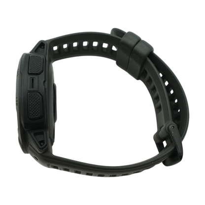 44mm Instinct 2 Black Smartwatch Black Band M/L