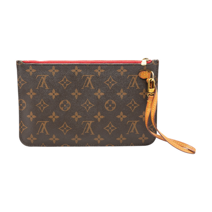 Monogram Canvas Neverfull Pochette