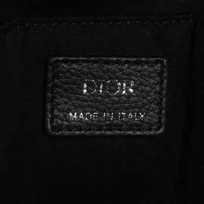 Black Rider Backpack in Dior Oblique Jacquard