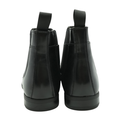 Black Fashion Boots