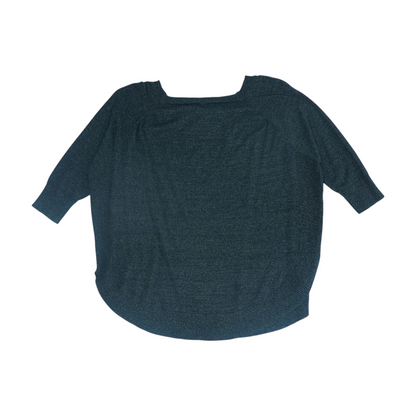 Green Pullover Sweater