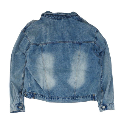 Blue Denim Jacket