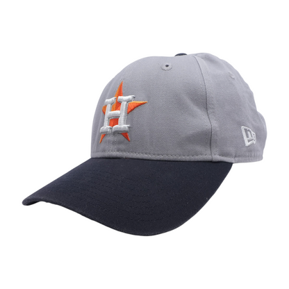 Gray Houston Astros Ballcap