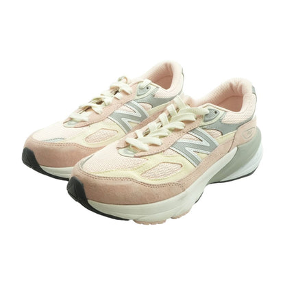 990 Pink Low Top Athletic Shoes