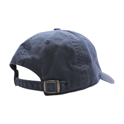 Navy Hartford Whalers Ballcap Hat