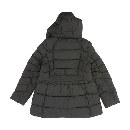 Black Solid Jacket