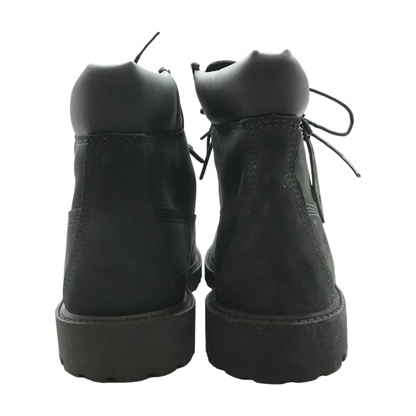Black Boots Shoes