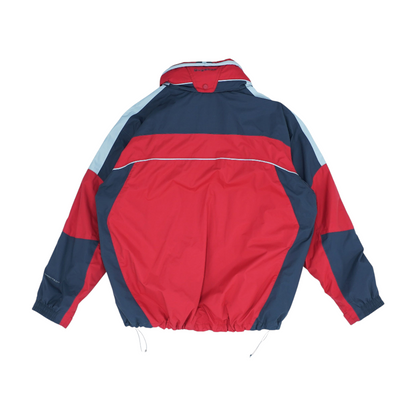 Vintage Red Bugaboo Interchange Jacket
