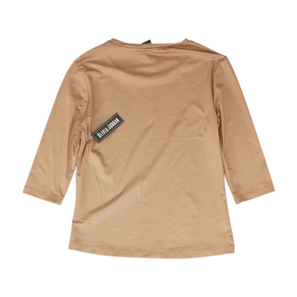 Gold Blouse