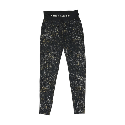 Black Active Leggings