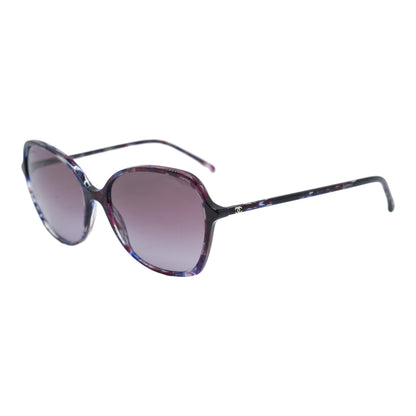 Purple c. 1491 Oversized Sunglasses