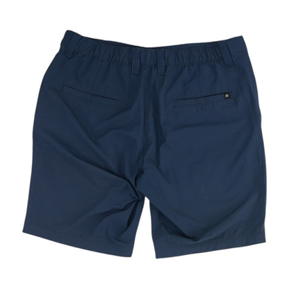 Navy Chino Shorts