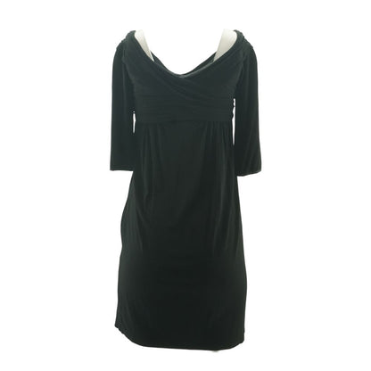 Black Mini Dress