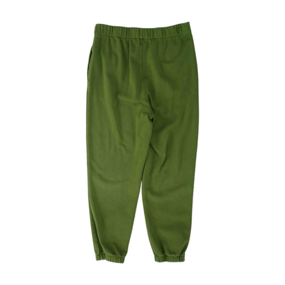 Green Regular Pants
