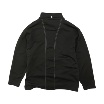 Black Solid Jacket