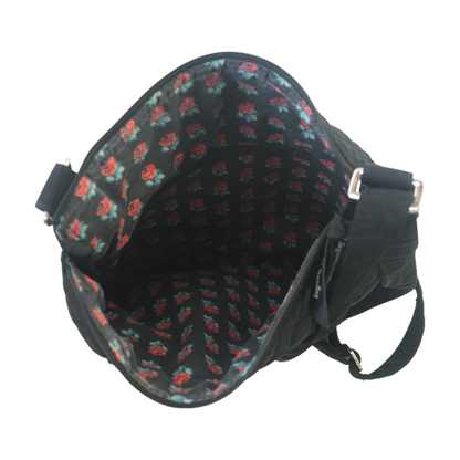 Black Crossbody
