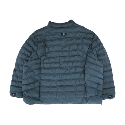 Charcoal Big & Tall Solid Jacket