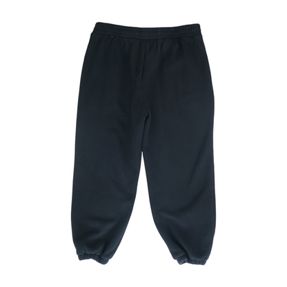 Black Relaxed Pants