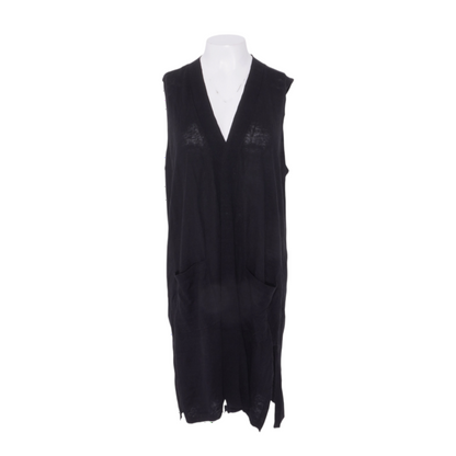 Black Petite Cardigan Sweater