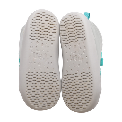 Silver Athletics Shoes
