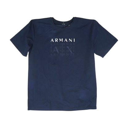 Navy Solid T-Shirt