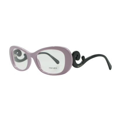 Purple VPR 09P Oval Prescription Eyewear