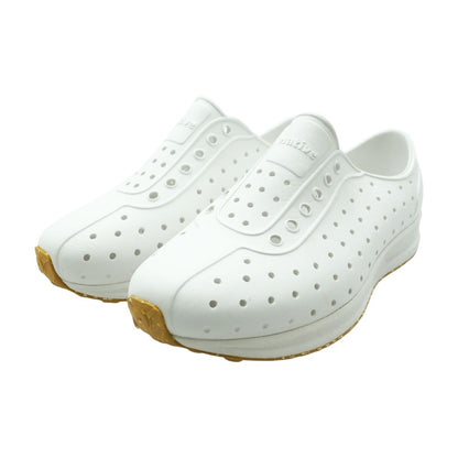 Jefferson White Athletic Shoes