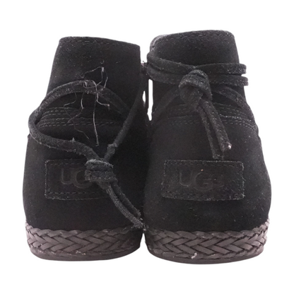 Black Ankle Boots