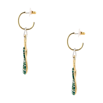 Costume Statement Earrings
