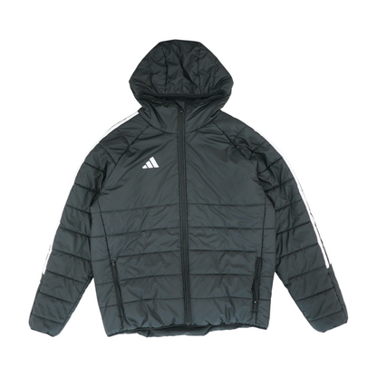 Black Solid Coat