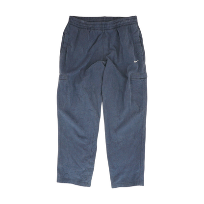 Navy Regular Pants