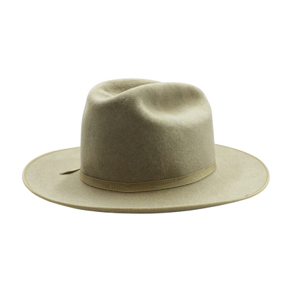 Beige Western Hat