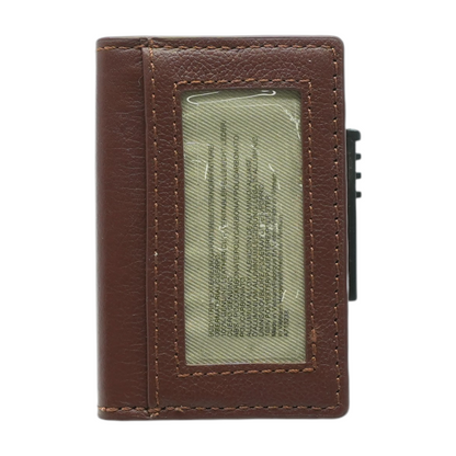 Brown Cardholder Wallet