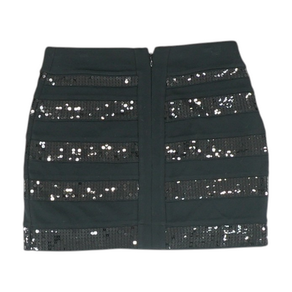Black Mini Skirt